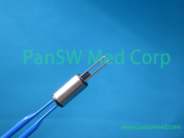 compatible electrical surgical unit forceps with different models